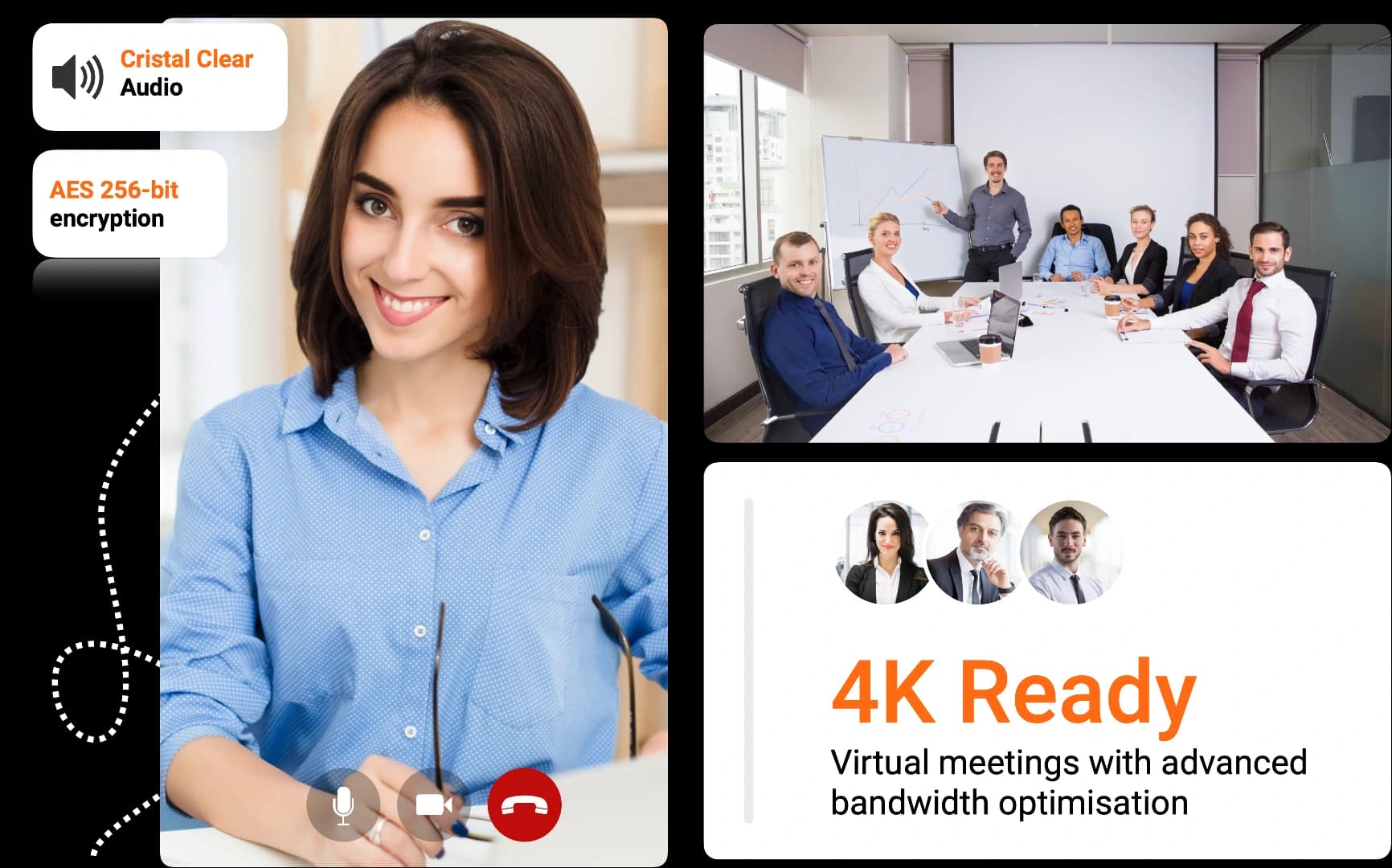 The Ultimate Virtual Meeting Platform 