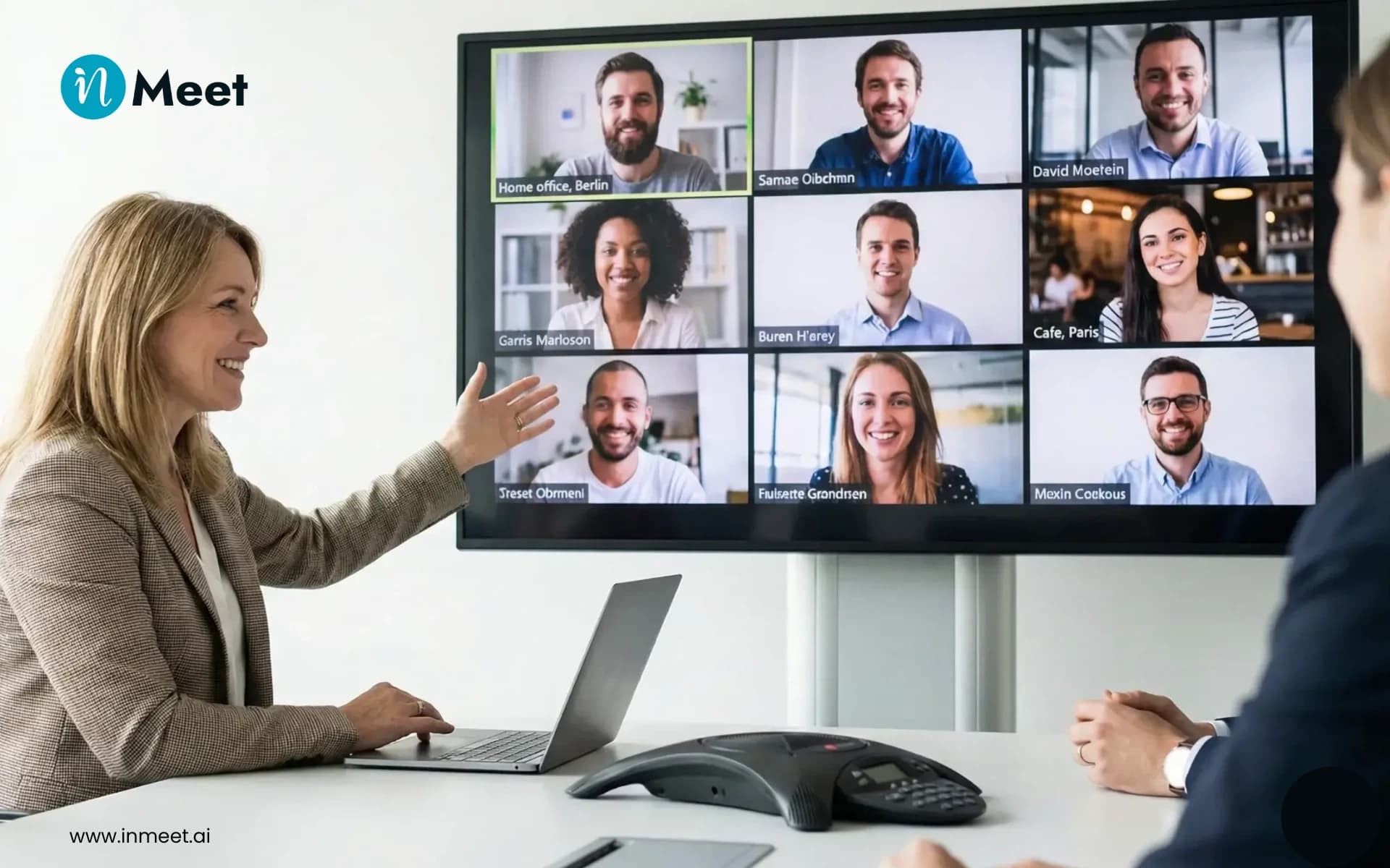 What Features Matter Most in Performance Oriented Meeting Platforms