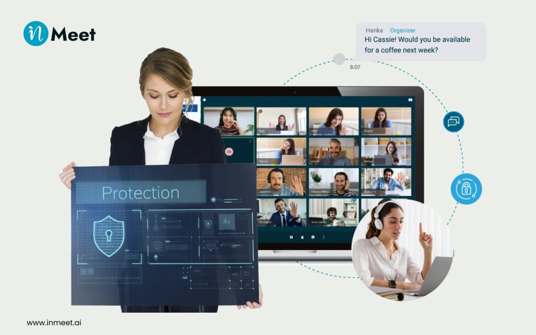 9 Security Features to Check Before Choosing a Video Meeting Platform