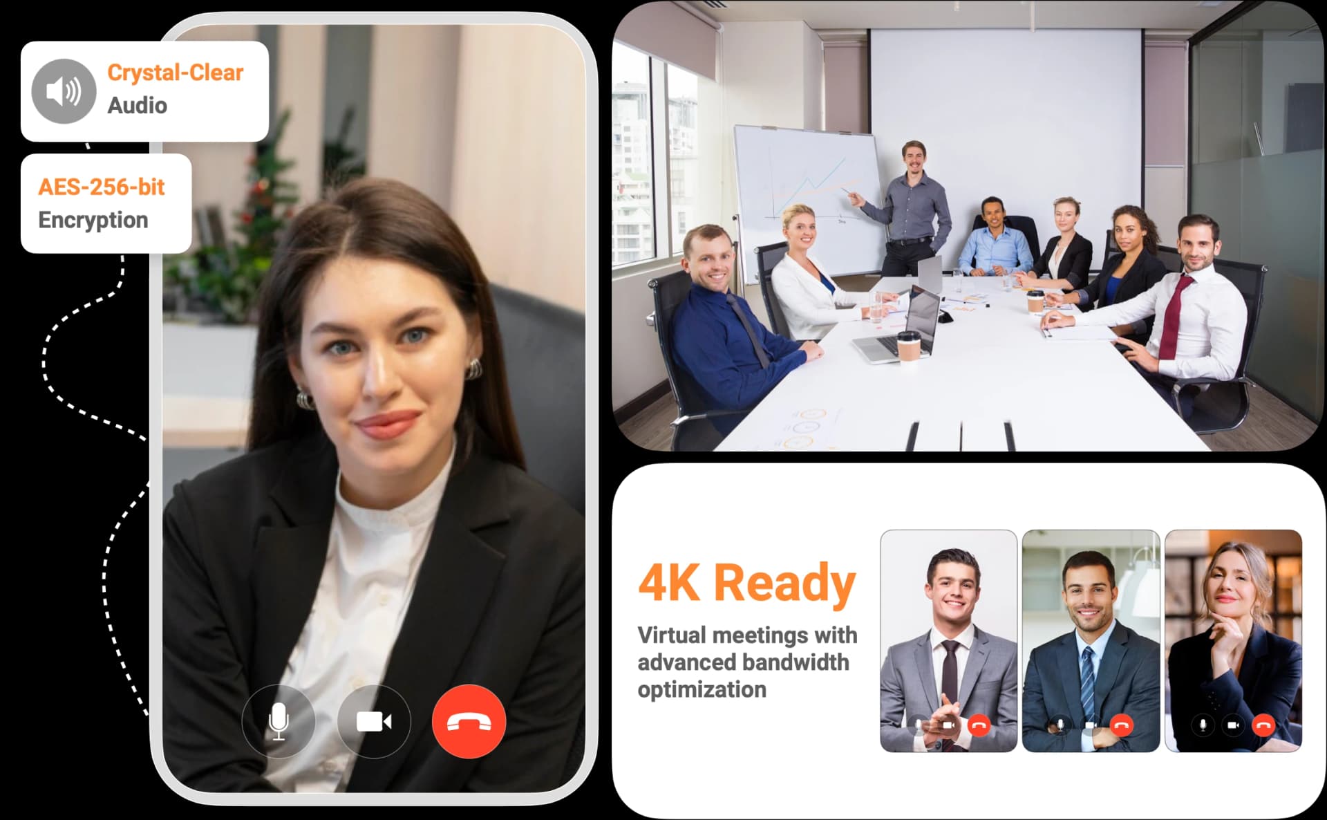 The Ultimate Virtual Meeting Platform