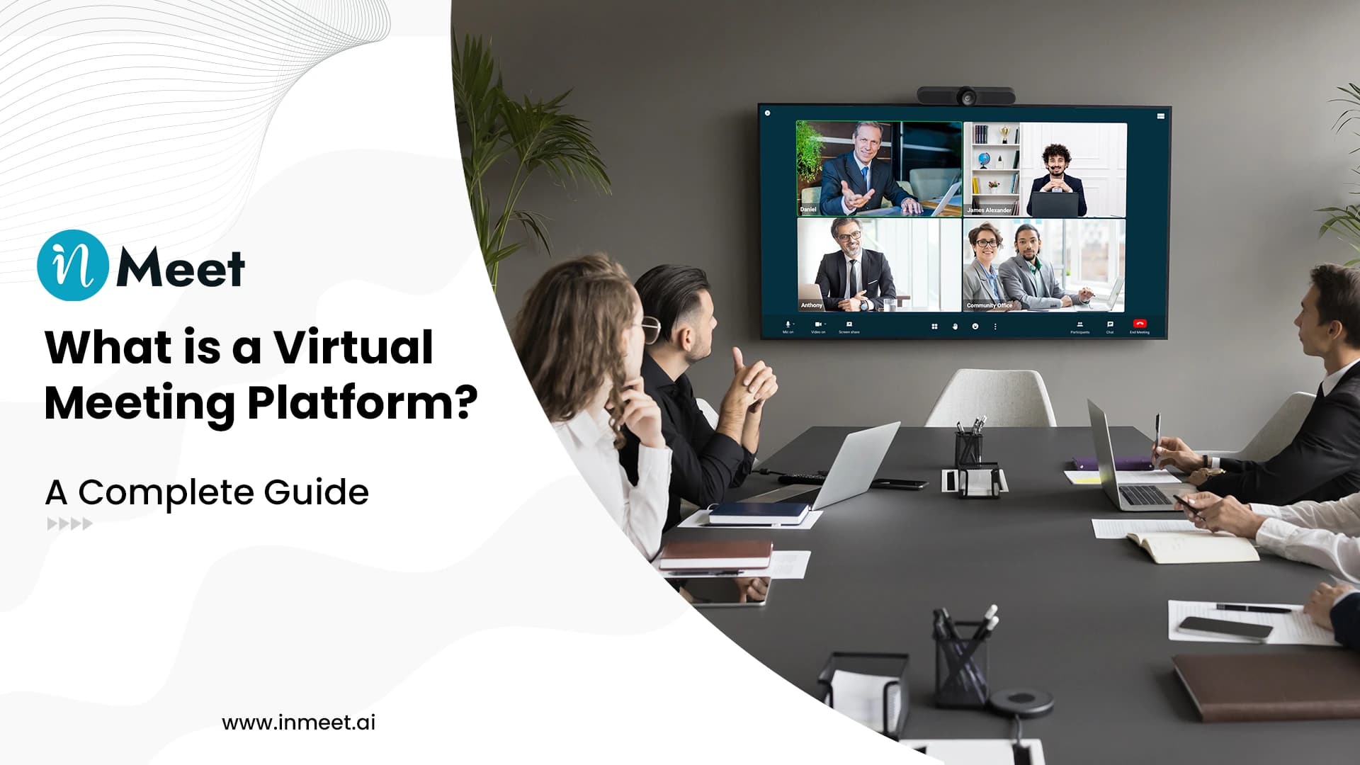 What Is a Virtual Meeting Platform? A Complete Guide