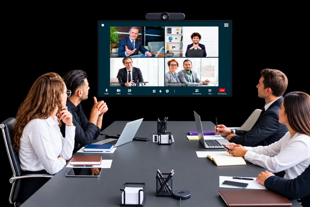 What Is a Virtual Meeting Platform?