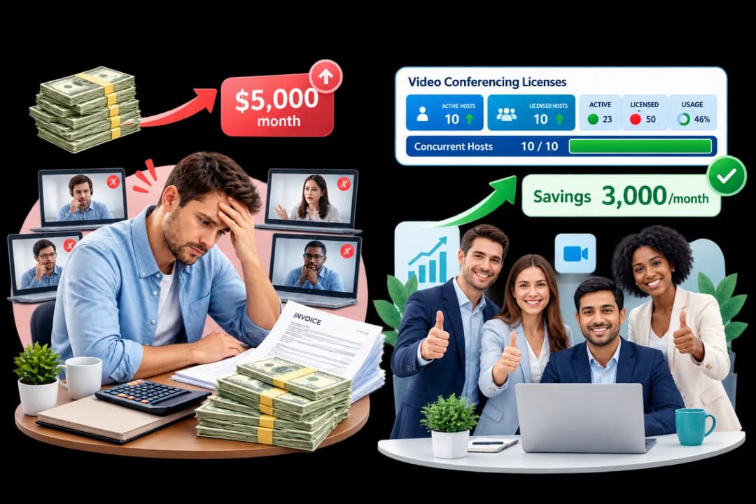 Video Conferencing Software Costs